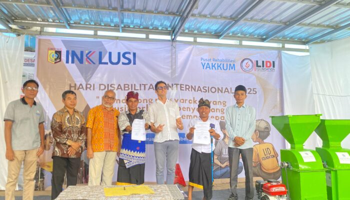 HDI 2025: Lombok Timur Gaungkan Gerakan Desa Inklusif