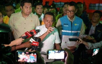 PLN Pulihkan 93% Listrik Aceh Usai Bencana, Presiden Prabowo Apresiasi Kerja Cepat di Lapangan