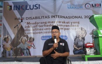 Jejak Perubahan: Disabilitas Membangun NTB