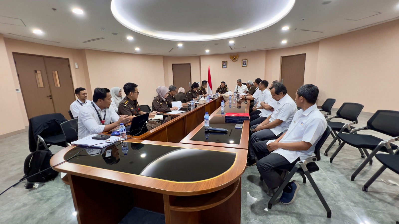 Lunasi Kerugian Negara Rp2,13 Miliar, Penyidikan Pajak PBC Resmi Dihentikan