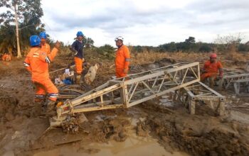 1.476 Personel Dikerahkan, PLN Targetkan Listrik Aceh Pulih Bertahap