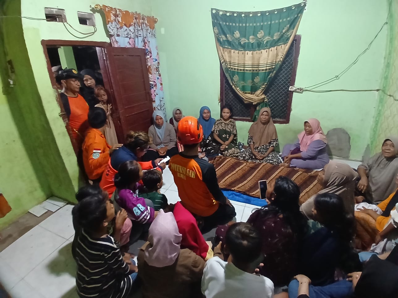 Ikbal (12) Terseret Arus Sungai di Bima, Ditemukan Meninggal oleh Tim SAR Gabungan