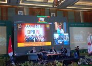 Rakernas IKADIN Bahas Tantangan Penegakan Hukum Pasca KUHP Baru