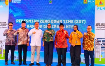 NTB Jadi Provinsi Pertama Terapkan Zero Down Time Listrik di Kantor Gubernur, PLN Pastikan Tanpa Kedip