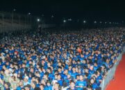 Korpri Fun Night Run 2025 Dongkrak Okupansi Hotel Mandalika hingga 83 Persen