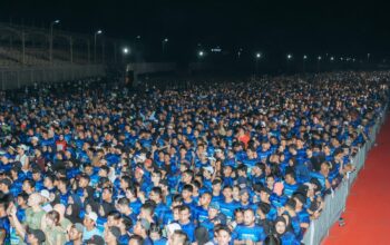 Korpri Fun Night Run 2025 Dongkrak Okupansi Hotel Mandalika hingga 83 Persen