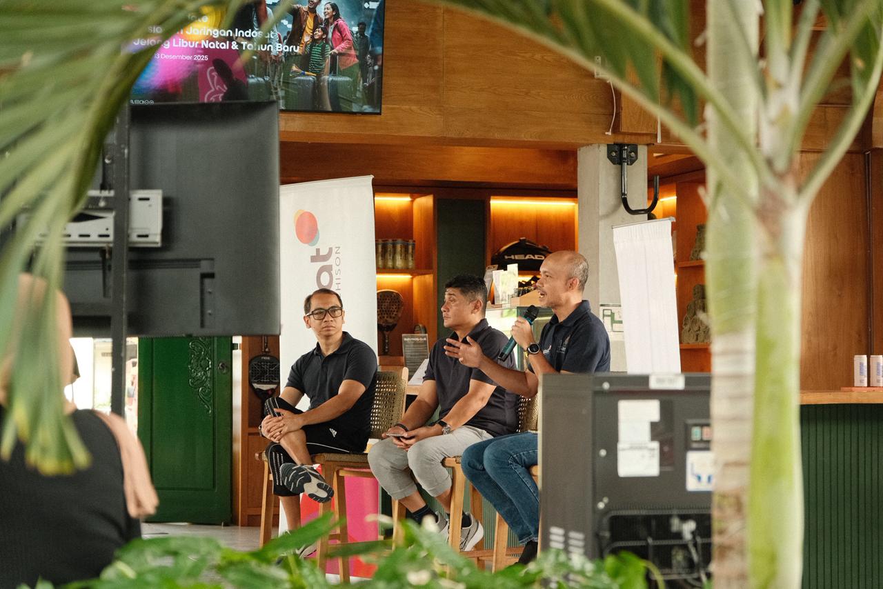 Jelang Nataru 2025/2026, Indosat Perkuat Jaringan di Bali–Nusra