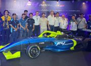 Formula 4 Indonesia Resmi Meluncur, Mandalika Jadi Pusat Pembinaan