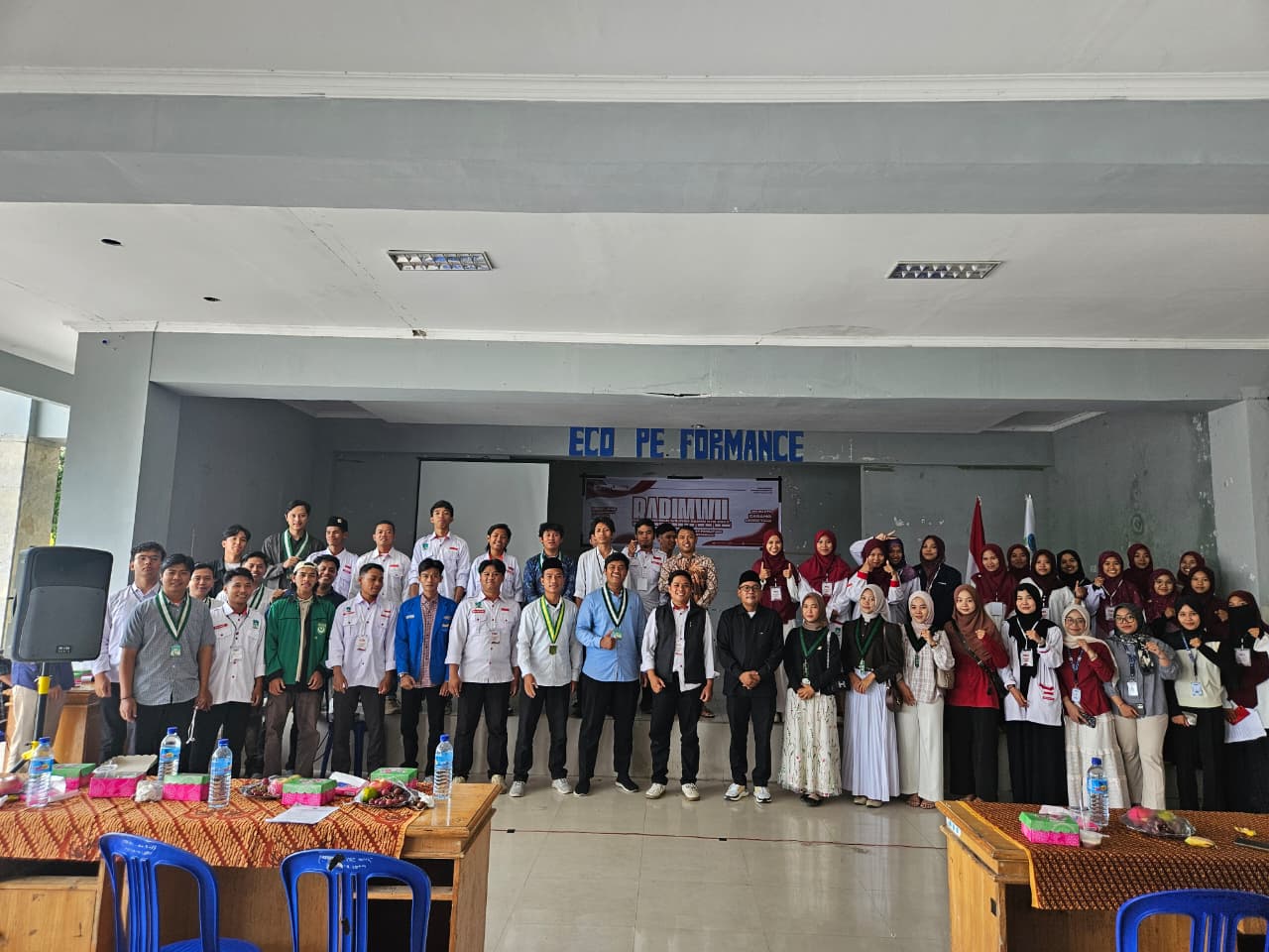 Rapimwil I KAMMI NTB Soroti Lingkungan, Tambang Rakyat, hingga Stunting