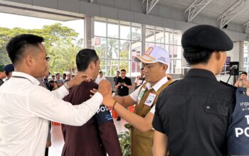 Hadapi Libur Nataru 2025/2026, Bandara Lombok Aktifkan Posko dan Siapkan Operasional Penuh