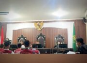 Hakim Kabulkan Eksepsi, Enam Aktivis NTB Dibebaskan dari Tahanan dalam Kasus Demo Polda NTB