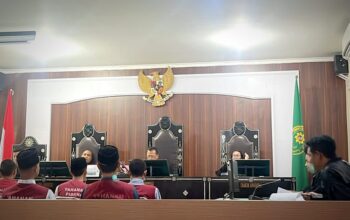 Hakim Kabulkan Eksepsi, Enam Aktivis NTB Dibebaskan dari Tahanan dalam Kasus Demo Polda NTB