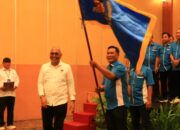 Pengurus PWI NTB 2025–2030 Dilantik, Tantangan Disrupsi Digital Jadi Sorotan