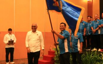 Pengurus PWI NTB 2025–2030 Dilantik, Tantangan Disrupsi Digital Jadi Sorotan