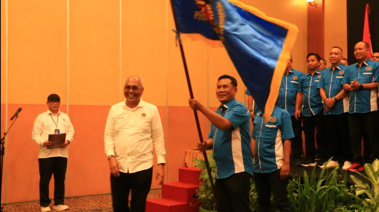 Pengurus PWI NTB 2025–2030 Dilantik, Tantangan Disrupsi Digital Jadi Sorotan