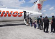 Wings Air Buka Rute Lombok–Banyuwangi, Konektivitas NTB–Jawa Timur Kian Erat