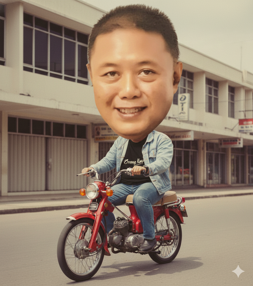 Gerakan Mahasiswa Era NKK/BKK - Orde Baru : Sejarah dan Realitas,