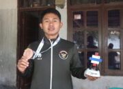 Berawal dari Nyabit Rumput, Niki Azwar Tembus Podium SEA Games