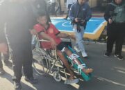 Begal WN Hongaria di Pantai Pink, Pelaku Dibekuk dan S Ditembak