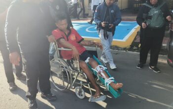 Begal WN Hongaria di Pantai Pink, Pelaku Dibekuk dan S Ditembak