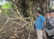 Mahasiswa Ditemukan Tewas Tergantung di Pantai Kerandangan