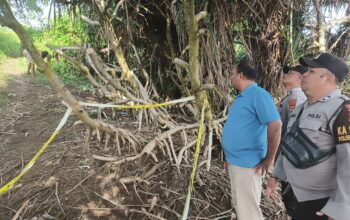 Mahasiswa Ditemukan Tewas Tergantung di Pantai Kerandangan