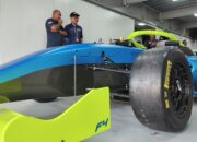 Balap Mobil Formula 4 Siap Mengaspal di Mandalika 2026