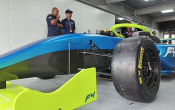 Balap Mobil Formula 4 Siap Mengaspal di Mandalika 2026