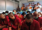 Operasi Anti Rinjani 2025, Polda NTB Ungkap 112 Kasus Narkoba dan Amankan 165 Tersangka