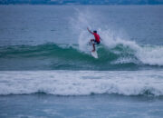 Senggigi Open Surfing 2025 Meriah, 242 Peselancar Ramaikan Pantai Senggigi