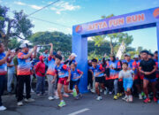 AITTA Fun Run 2025 Angkat Kembali Daya Tarik Desa Tempos