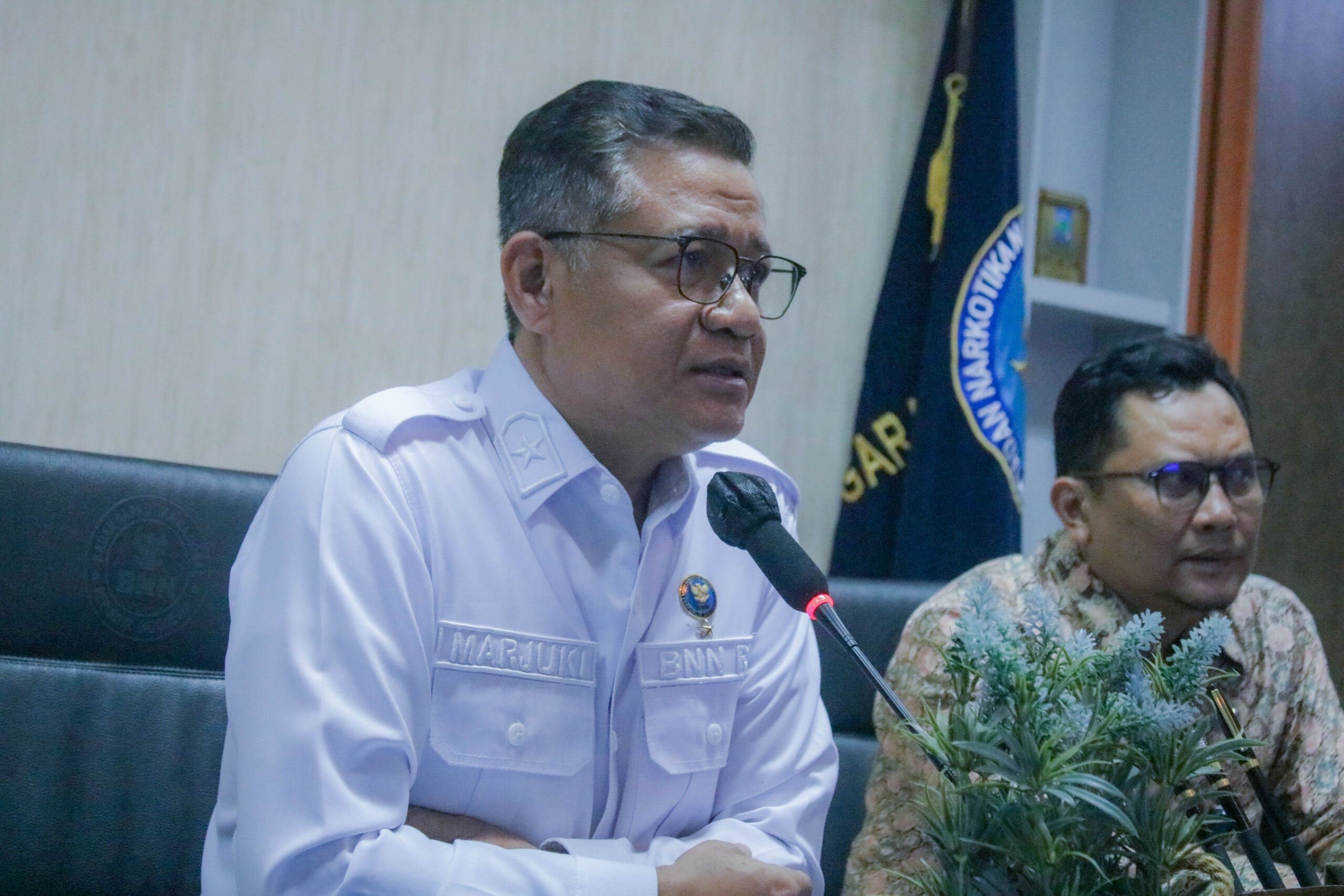 BNNP NTB Ungkap 24 Perkara Narkoba Sepanjang 2025, Selamatkan Lebih dari 28 Ribu Jiwa