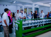 Pemprov NTB Resmikan Balai Kemasan, Perkuat Daya Saing UMKM