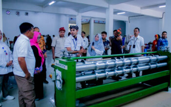 Pemprov NTB Resmikan Balai Kemasan, Perkuat Daya Saing UMKM