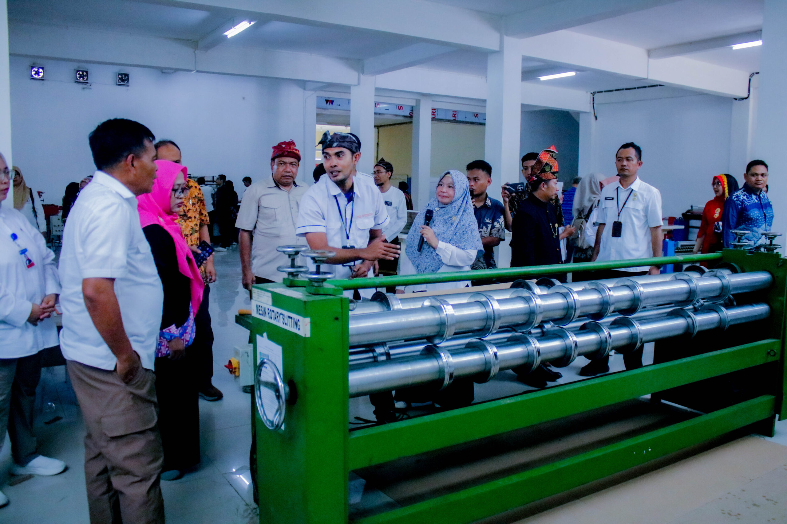 Pemprov NTB Resmikan Balai Kemasan, Perkuat Daya Saing UMKM