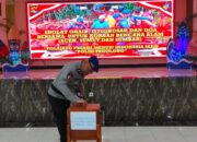 HUT Polairud ke-75, Ditpolairud Polda NTB Gelar Syukuran dan Galang Bantuan untuk Korban Banjir Sumatera