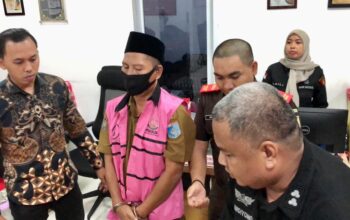 Kejari Mataram Tahan ASN PPK Dinsos Lombok Barat dalam Kasus Korupsi Pokir 2024