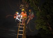 PLN NTB Imbau Warga Waspada Bahaya Listrik Saat Musim Hujan dan Libur Akhir Tahun