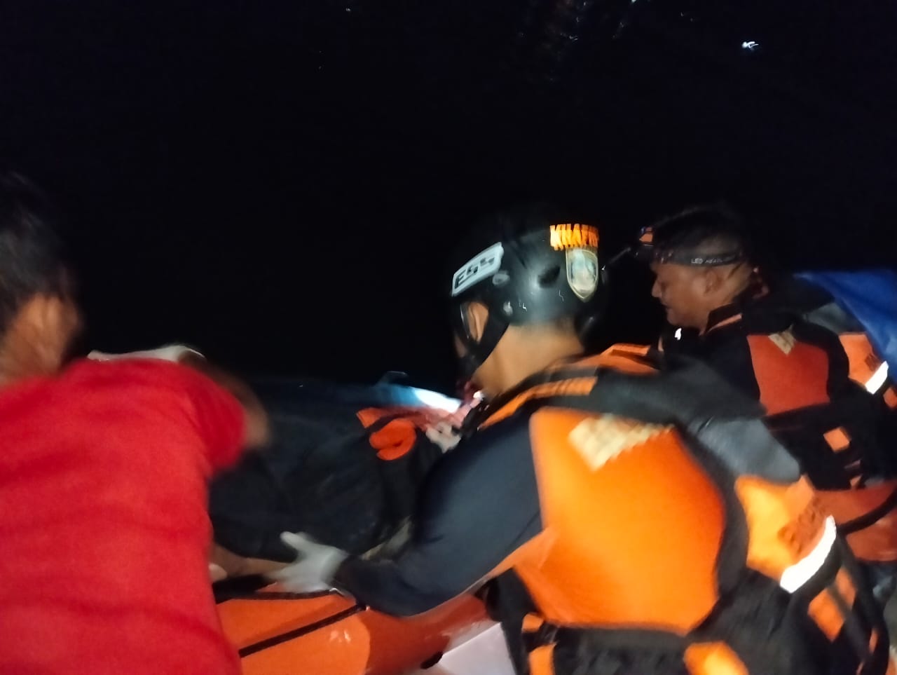 Pemancing Hilang di Teluk Sepi Ditemukan Tewas Mengambang, Operasi SAR Mataram Ditutup