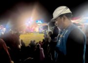 PLN Sukses Amankan Pasokan Listrik MTQ Lombok Timur 2025