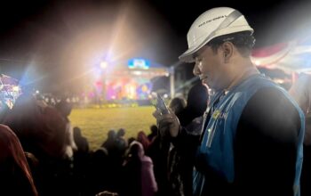 PLN Sukses Amankan Pasokan Listrik MTQ Lombok Timur 2025