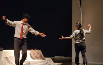 Teater Lho Indonesia Tampil di FTI 2025, Usung Lakon “Borka” tentang Trauma, Kuasa, dan Keserakahan