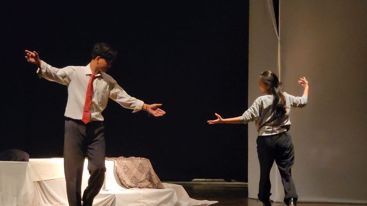 Teater Lho Indonesia Tampil di FTI 2025, Usung Lakon “Borka” tentang Trauma, Kuasa, dan Keserakahan