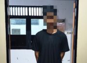 Belum Sempat Gaspol, Pelaku Curanmor Mayure Keburu Ditangkap