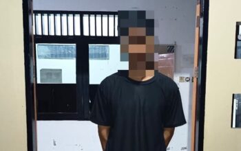 Belum Sempat Gaspol, Pelaku Curanmor Mayure Keburu Ditangkap