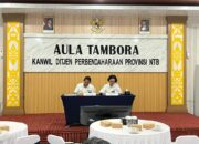 Penerimaan Pajak NTB Tembus 79,5 Persen, PPN dan PPh Masih Dominan