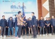 Resmi Dikukuhkan, PWI Lombok Tengah Siap Kawal Arus Informasi di Episentrum Ekonomi NTB