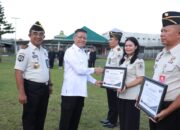 BNNP NTB Beri Penghargaan ke 8 UPT Pemasyarakatan, Perkuat Kolaborasi Rehabilitasi Narkotika