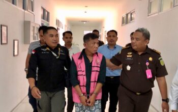 Korupsi Aset Tanah Pemda, Kejari Mataram Tahan Tersangka MA