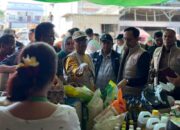 Amankan Harga Jelang Nataru, Bulog NTB Siagakan Posko Sembako